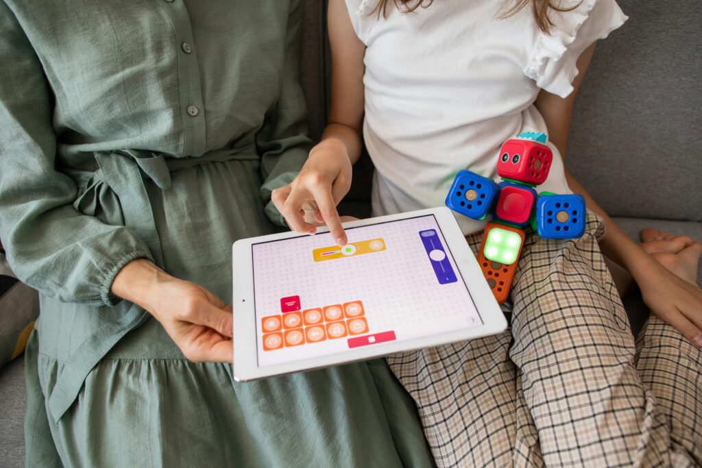 GeekUp STEM Courses at geekp.ca offers hands-on classes in Robotics, AI, Video Games, and Coding for kids aged 8–14 in North and West Vancouver. Our courses are grouped by age (8–10, 10–12, 12–14) and focus on creativity, teamwork, problem-solving, and safe technology use, helping children master coding and robotics in a fun, supportive environment.